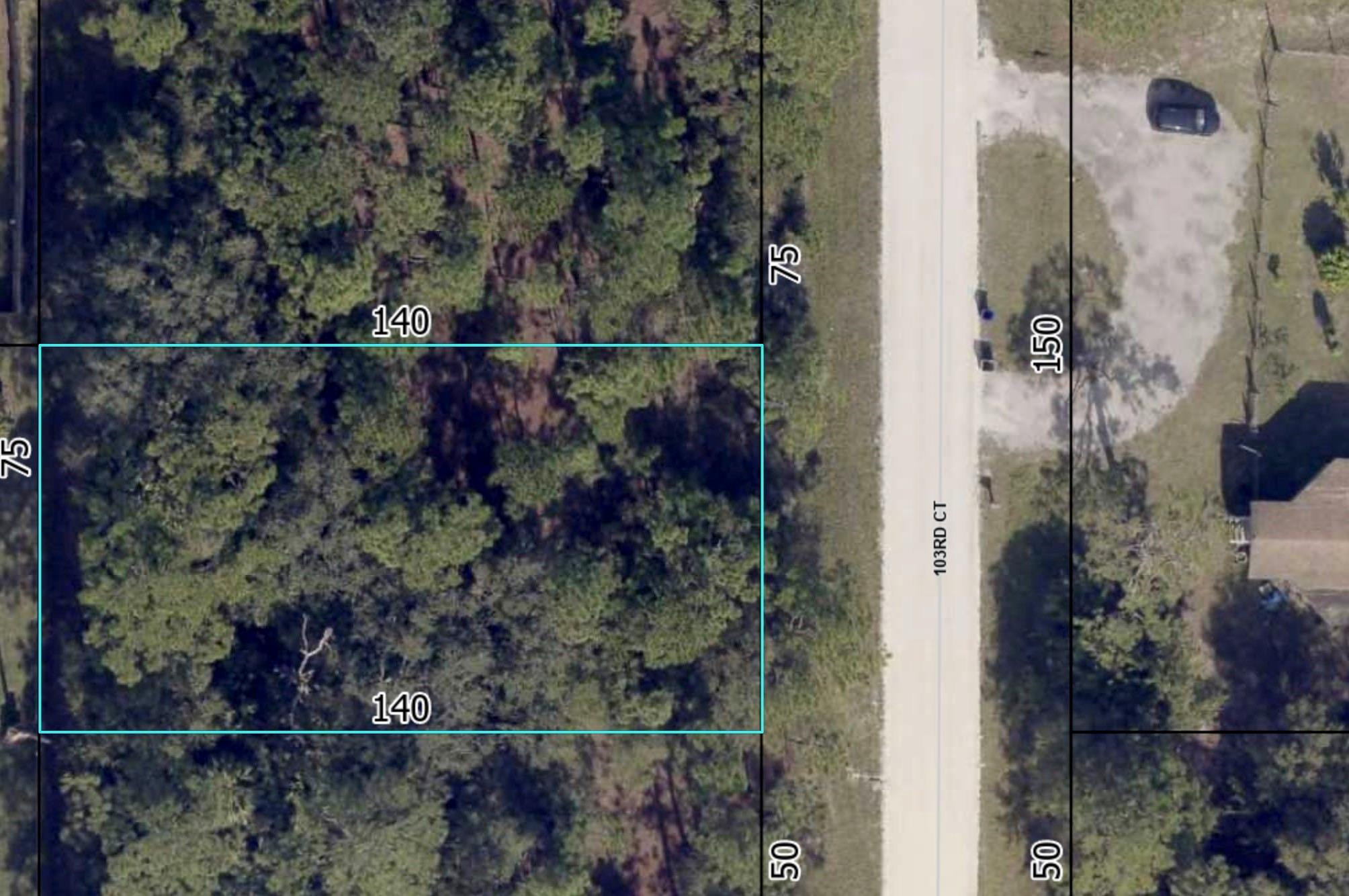 Vero Lake Estates Unit H- - Land