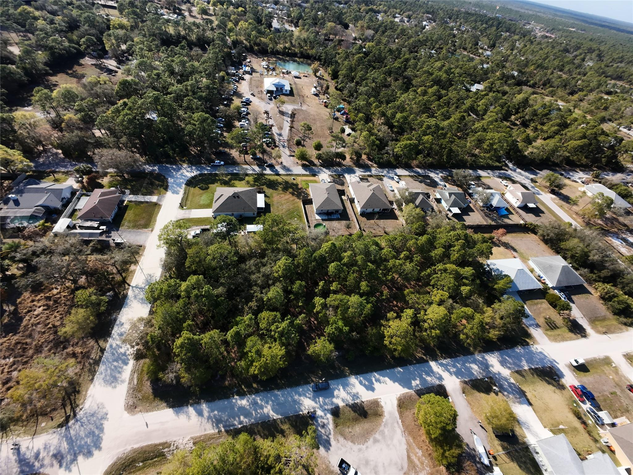 Vero Lake Estates Unit H- - Land