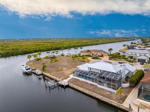 Tiny photo for 139 SW Seville Pl Place SW, Port Charlotte, FL 33952 (MLS # B26035169)