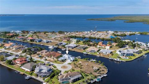 Tiny photo for 139 SW Seville Pl Place SW, Port Charlotte, FL 33952 (MLS # B26035169)