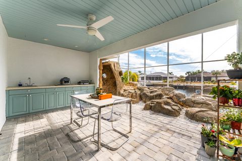 Tiny photo for 139 SW Seville Pl Place SW, Port Charlotte, FL 33952 (MLS # B26035169)