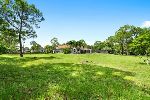 A home in The Acreage