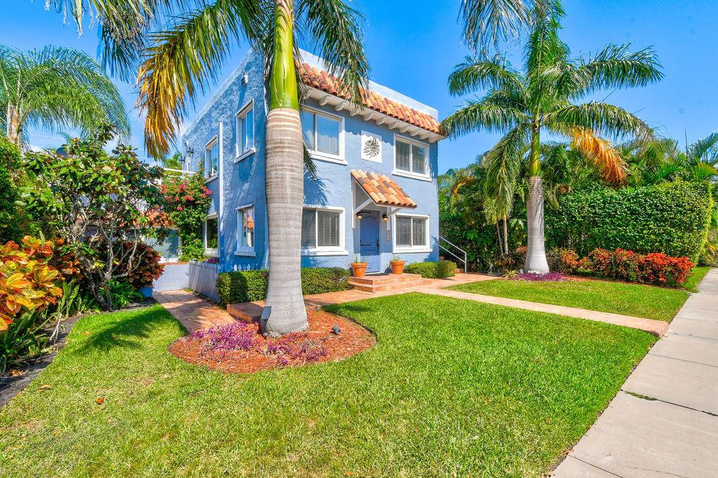 LAKE WORTH TOWN OF - Residential Lease