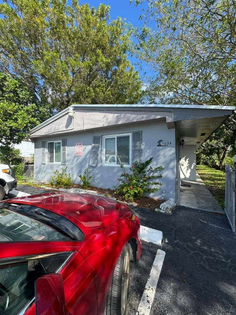 Progresso 2-18 D - Residential Lease