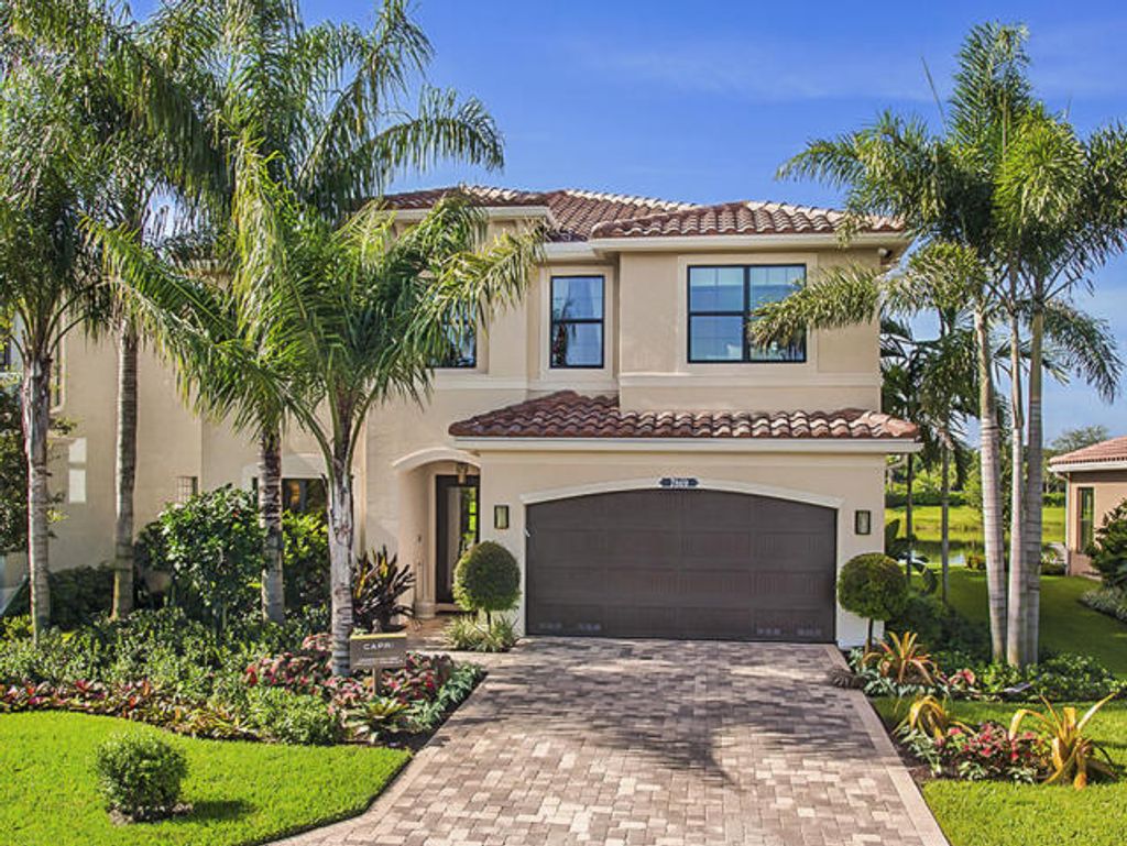 Photo of 7870 Sunstone Street, Delray Beach, FL 33446 (MLS # R10784822)