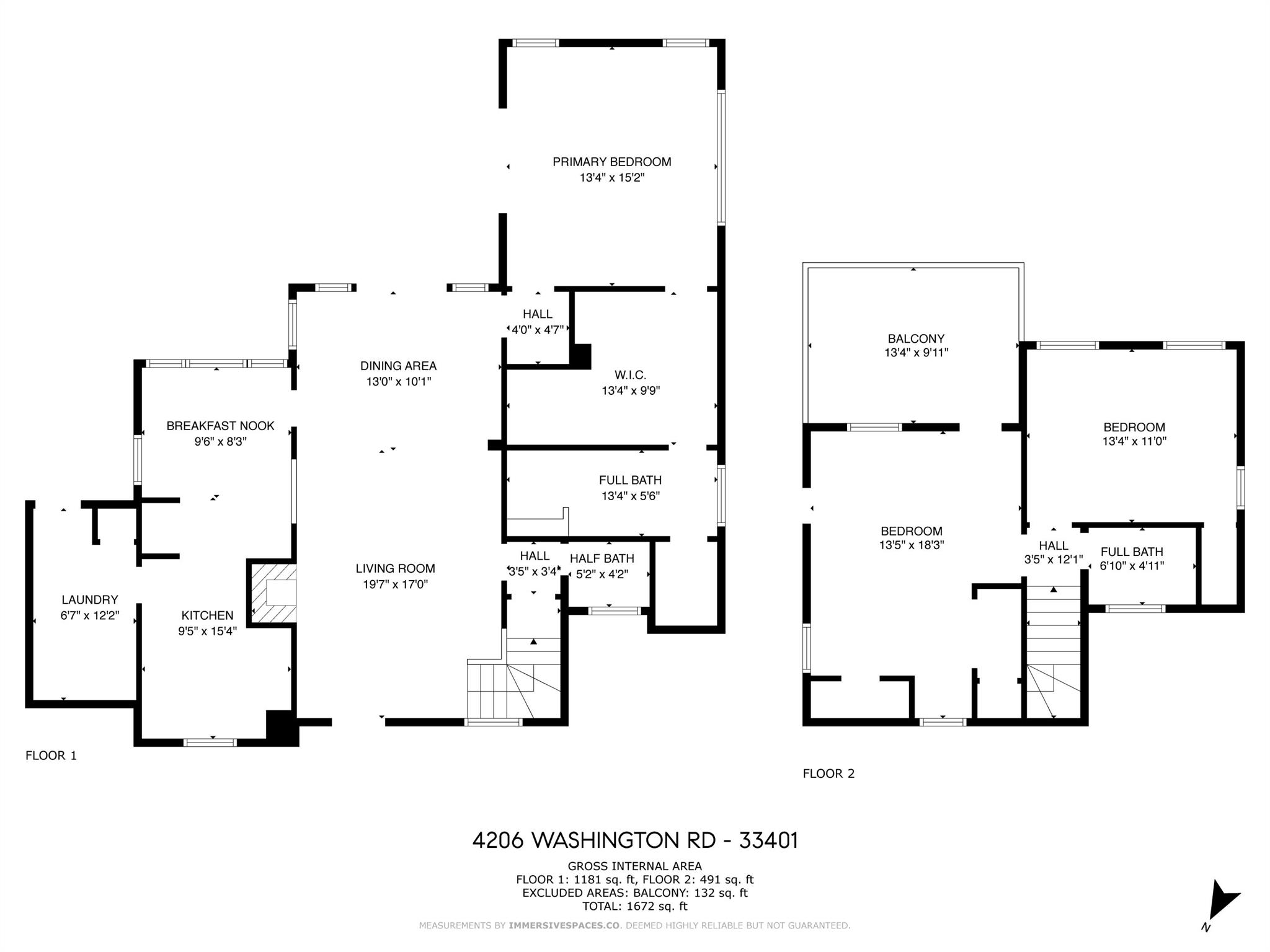 ESTATES OF SOUTH PALM BEA - Residential Lease