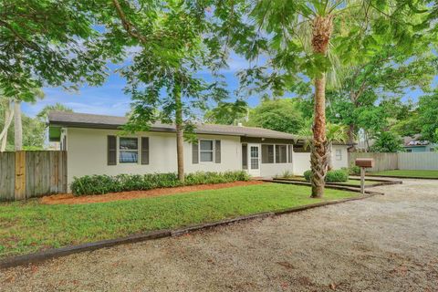 A home in Wilton Manors