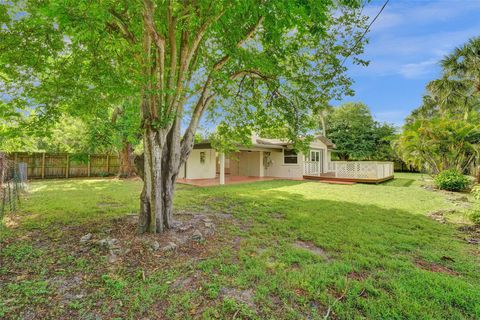 A home in Wilton Manors