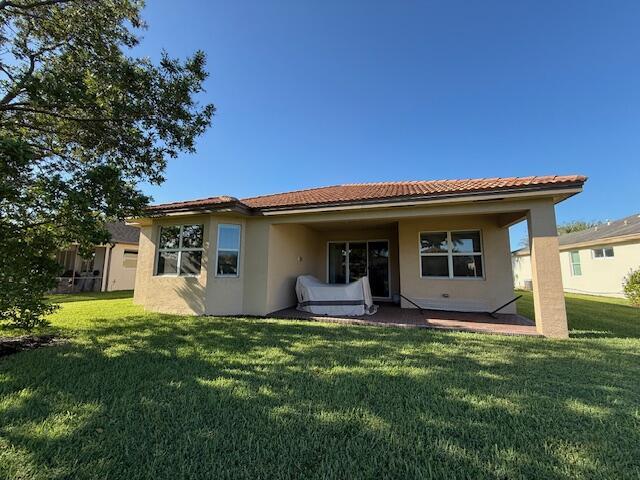 TRADITION PLAT NO 19 REPL - Residential Lease