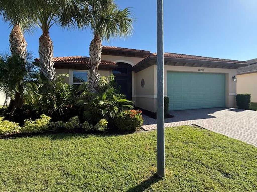 Photo of 12091 SW Bennington Circle, Port Saint Lucie, FL 34987 (MLS # R11139856)
