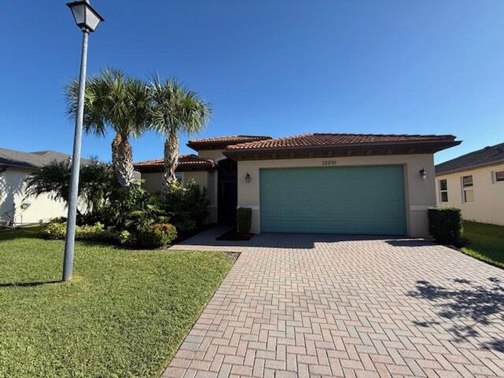 Photo of 12091 SW Bennington Circle, Port Saint Lucie, FL 34987 (MLS # R11139856)