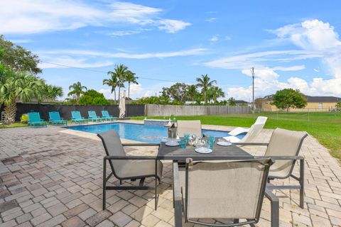 A home in Port St Lucie