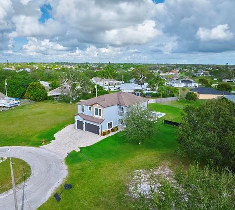 A home in Port St Lucie