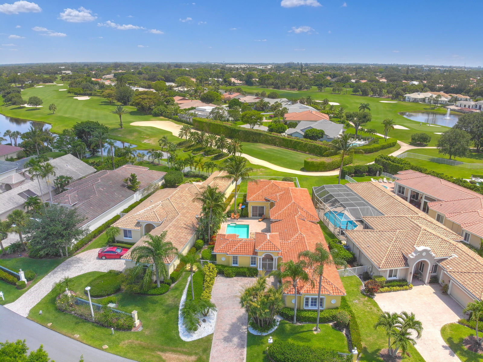 Seagate Country Club at The Hamlet - Residential