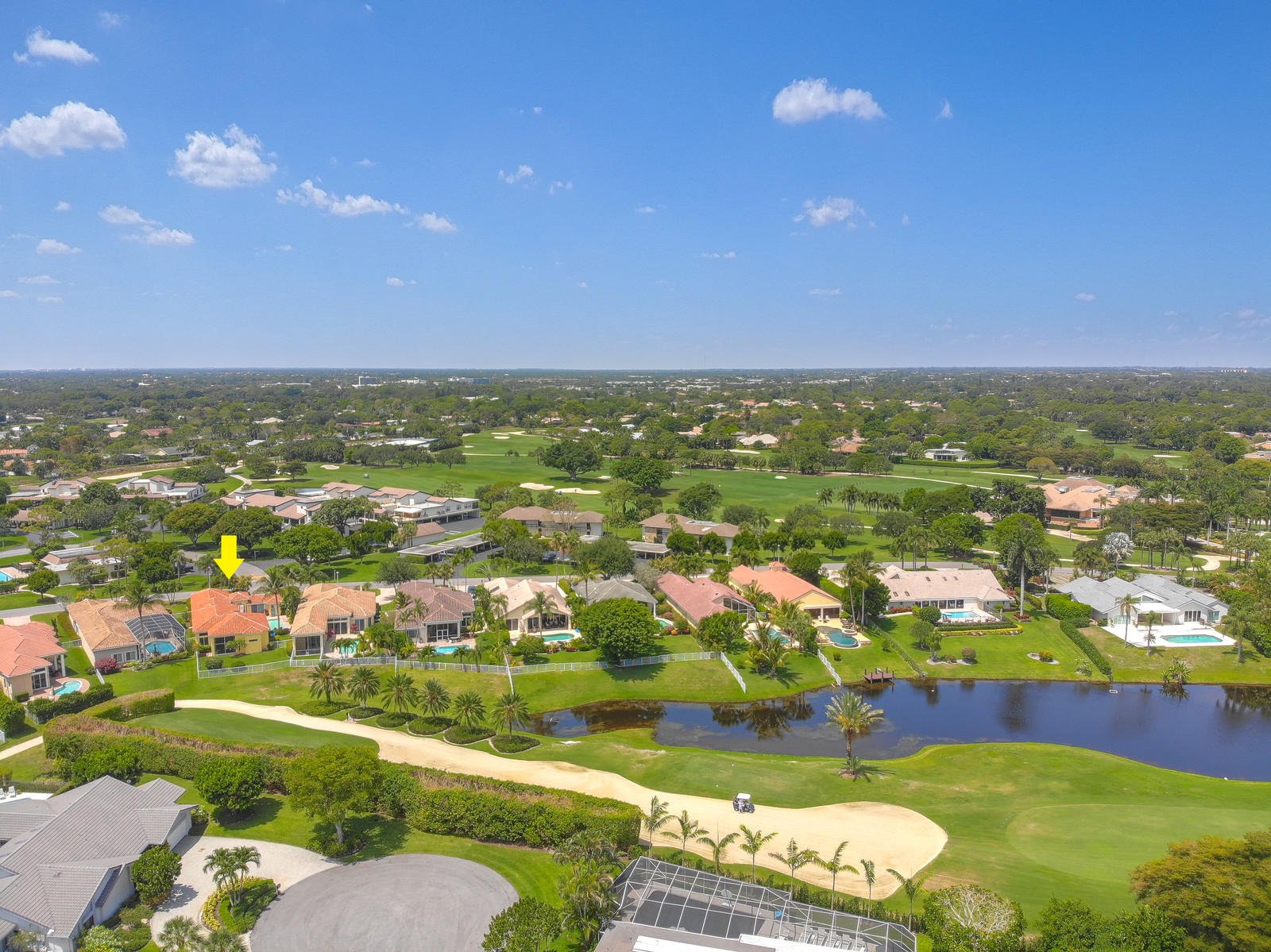 Seagate Country Club at The Hamlet - Residential