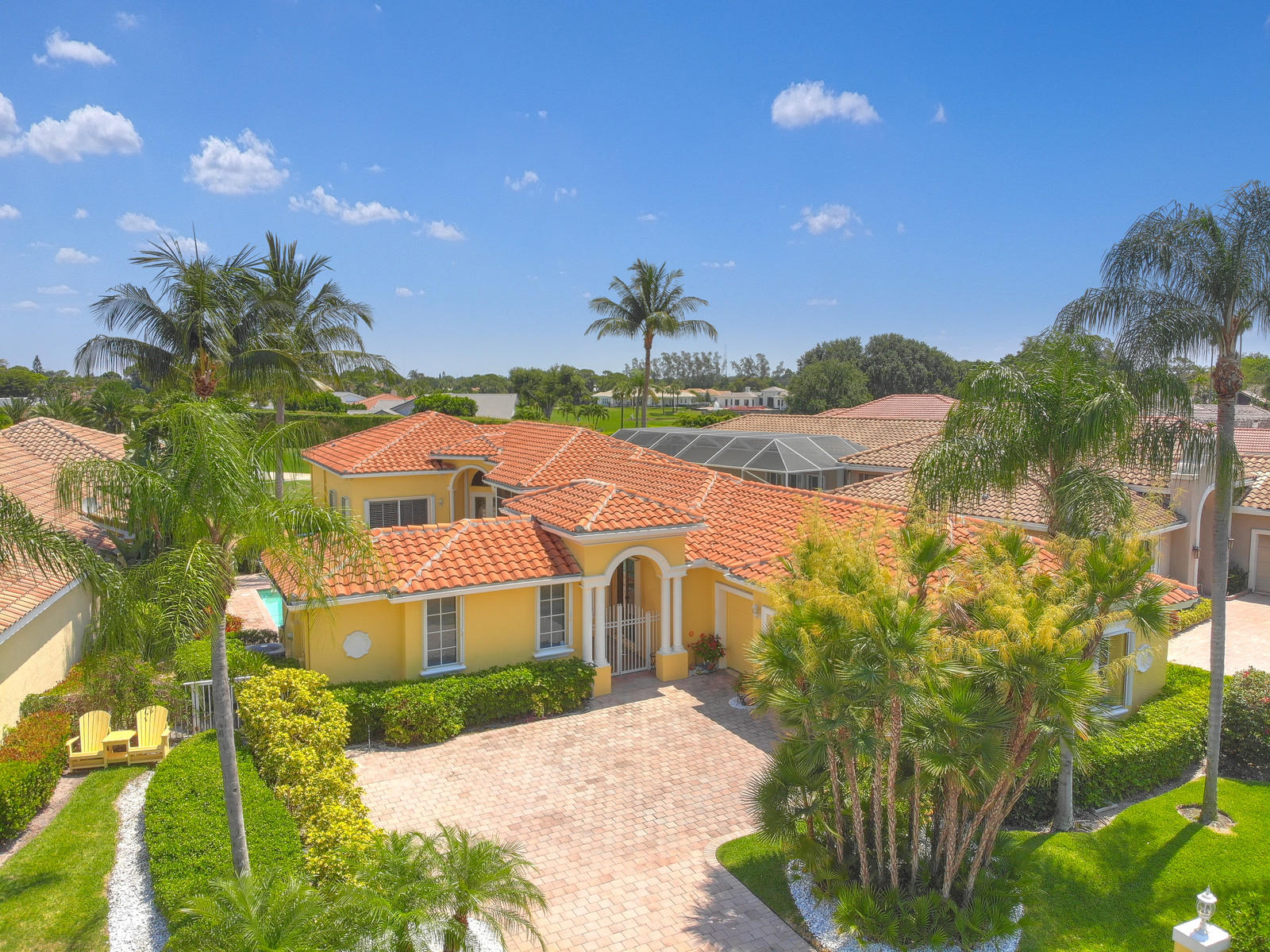 Seagate Country Club at The Hamlet - Residential