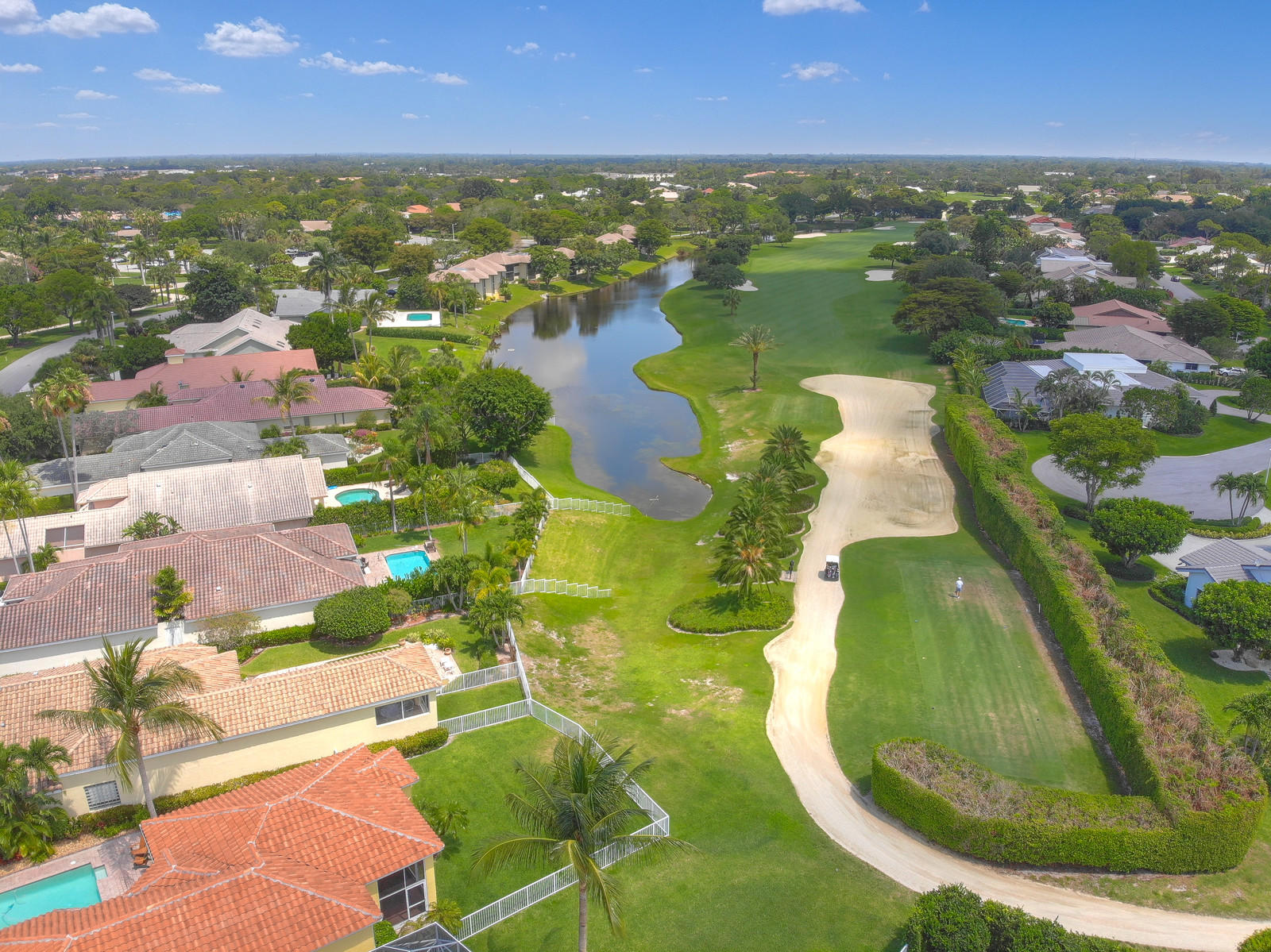 Seagate Country Club at The Hamlet - Residential