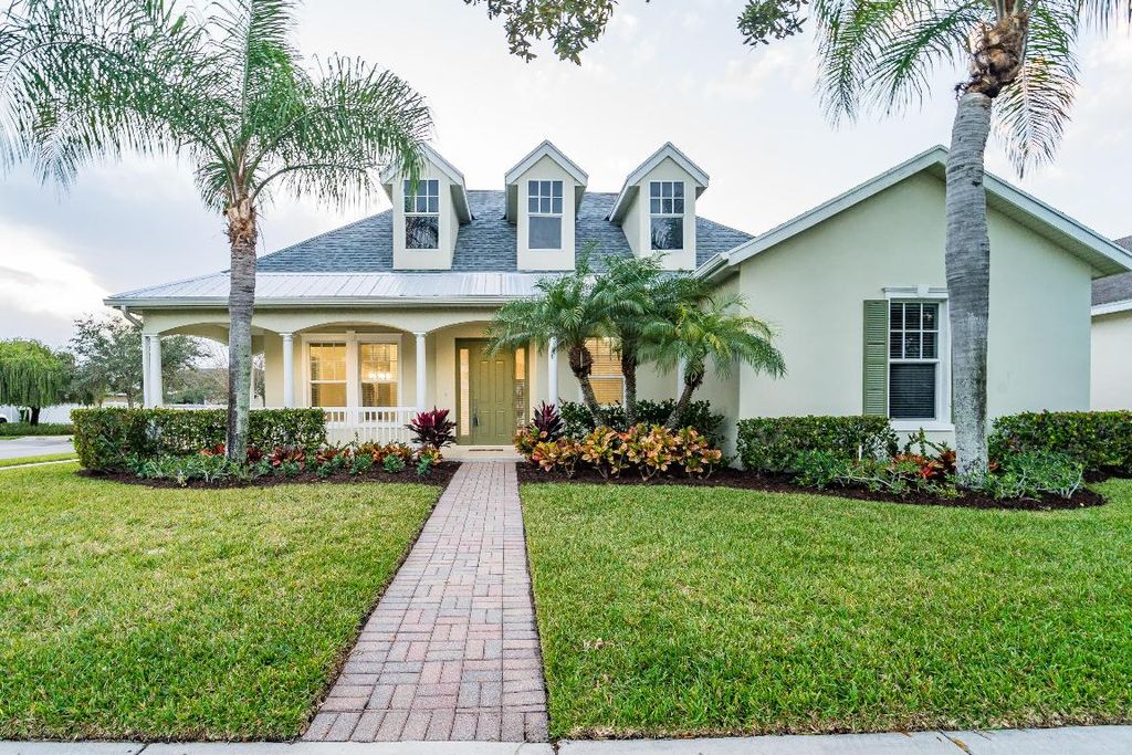 Photo of 10741 SW Westlawn Boulevard #10741, Port Saint Lucie, FL 34987 (MLS # R10957182)