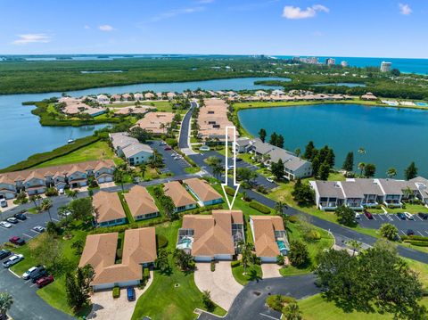 A home in Hutchinson Island