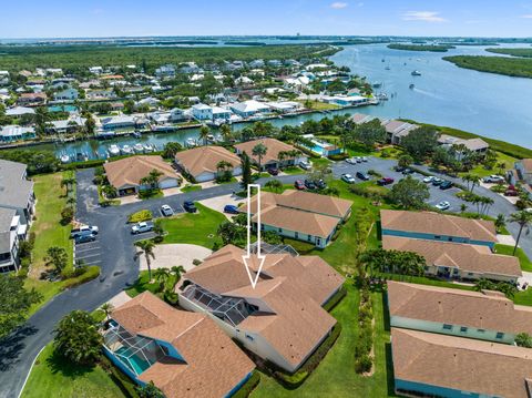 A home in Hutchinson Island