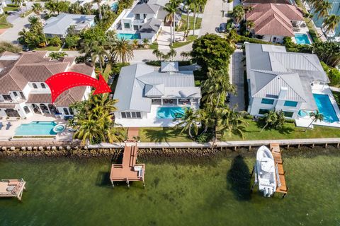 A home in Riviera Beach