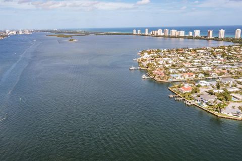 A home in Riviera Beach