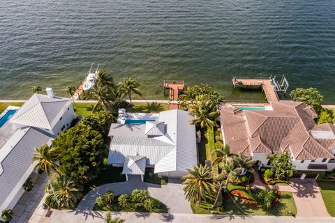 A home in Riviera Beach