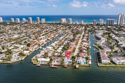 A home in Riviera Beach