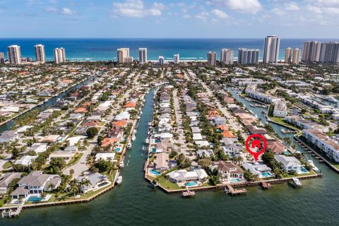 A home in Riviera Beach