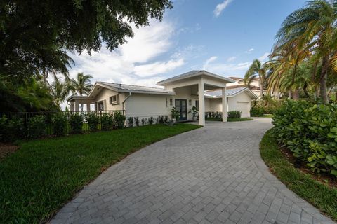 A home in Riviera Beach