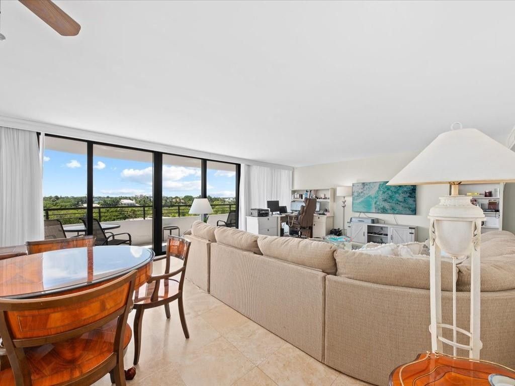 Photo of 3589 S Ocean Boulevard #507, South Palm Beach, FL 33480 (MLS # F10520884)