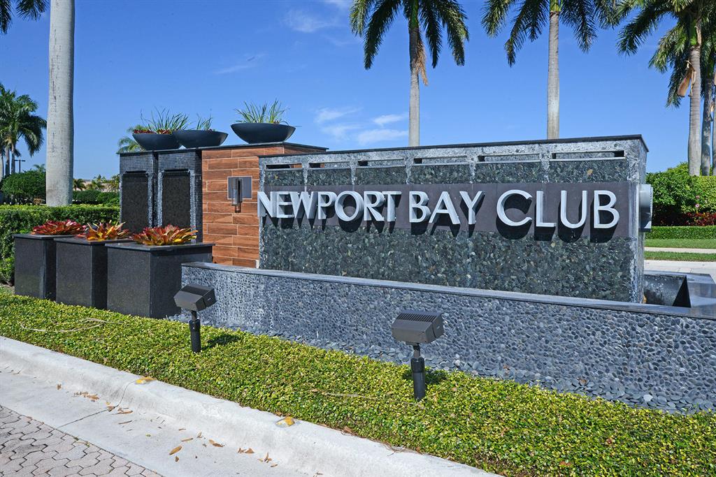 NEWPORT BAY CLUB - Residential