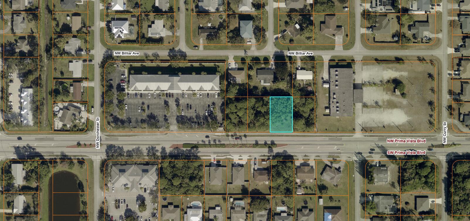 PORT ST LUCIE SECTION 27 - Land