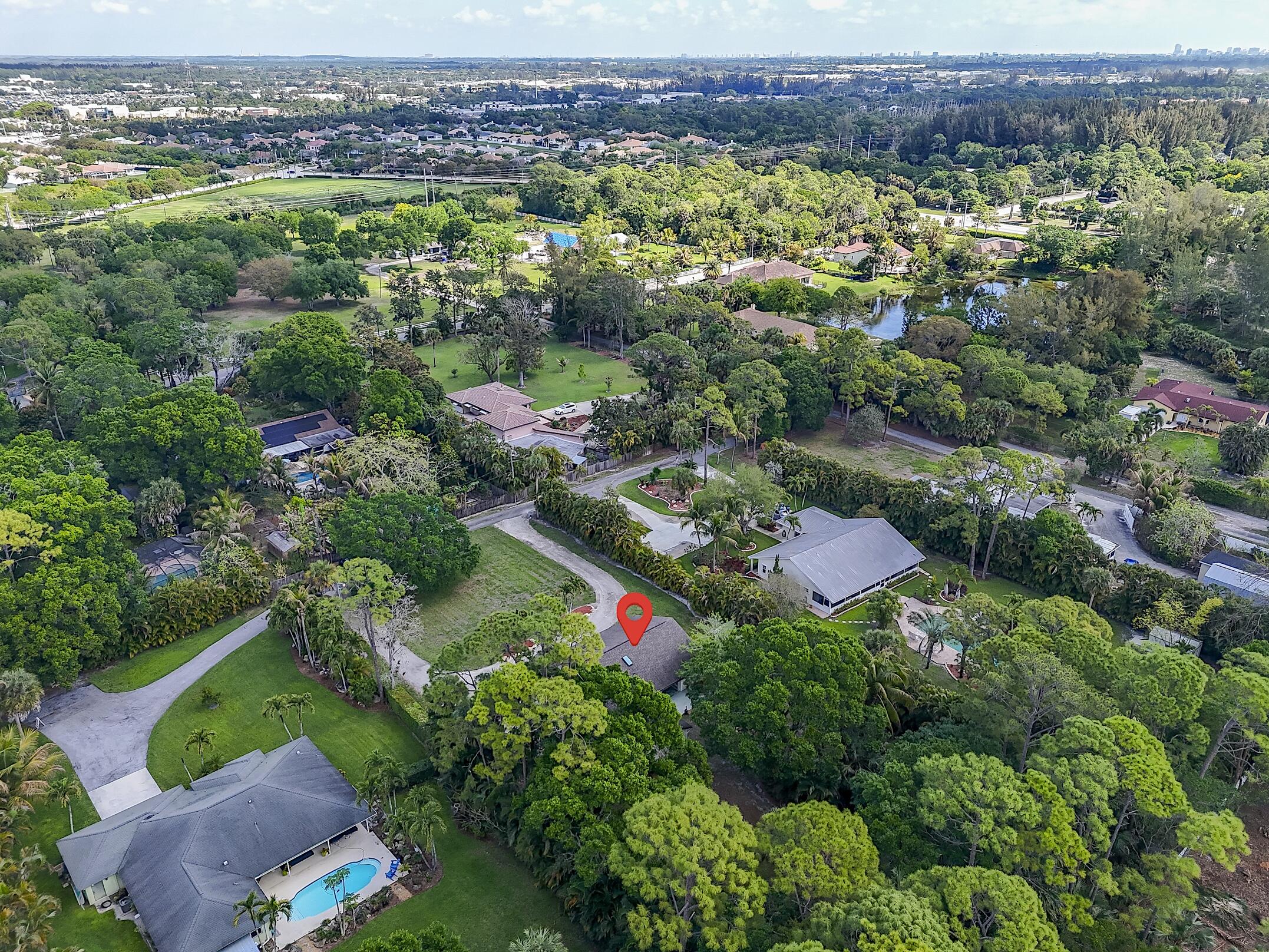 PALM BEACH FARMS CO 3 - Residential