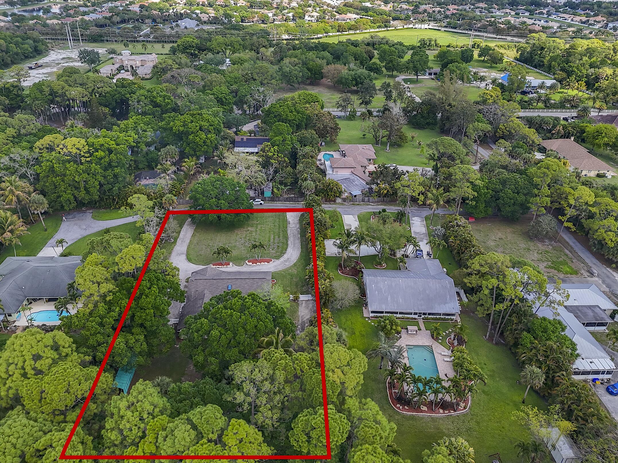 PALM BEACH FARMS CO 3 - Residential