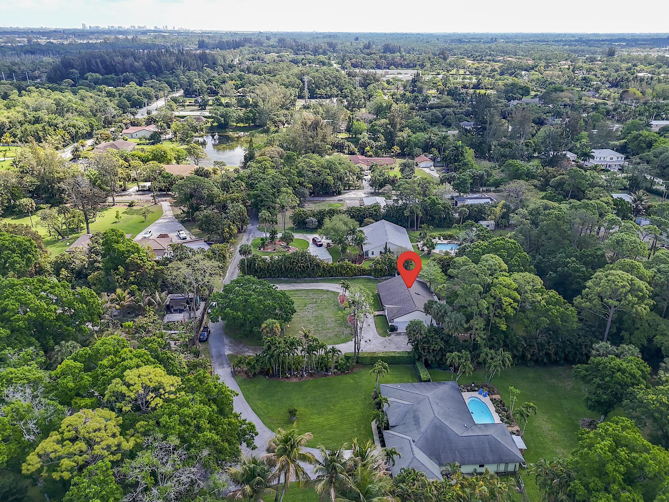 PALM BEACH FARMS CO 3 - Residential