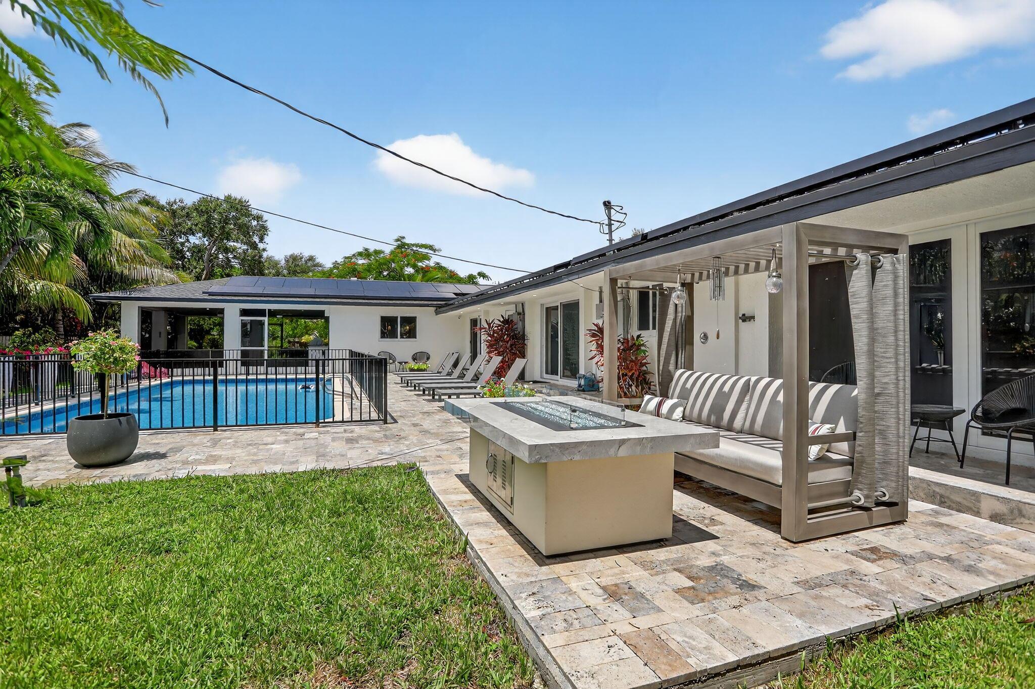 EDGEWOOD AMENDED PLAT - Residential Lease