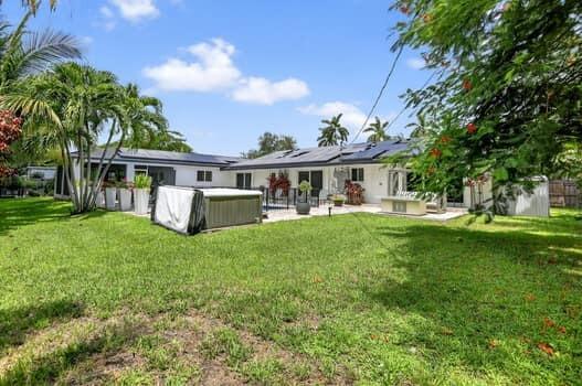 EDGEWOOD AMENDED PLAT - Residential Lease