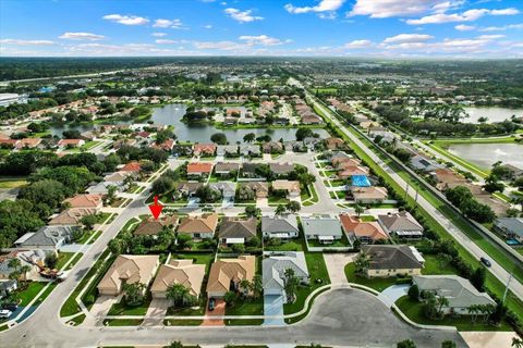 A home in Lake Worth