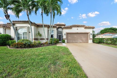 A home in Lake Worth