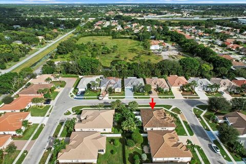 A home in Lake Worth