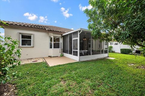 A home in Lake Worth