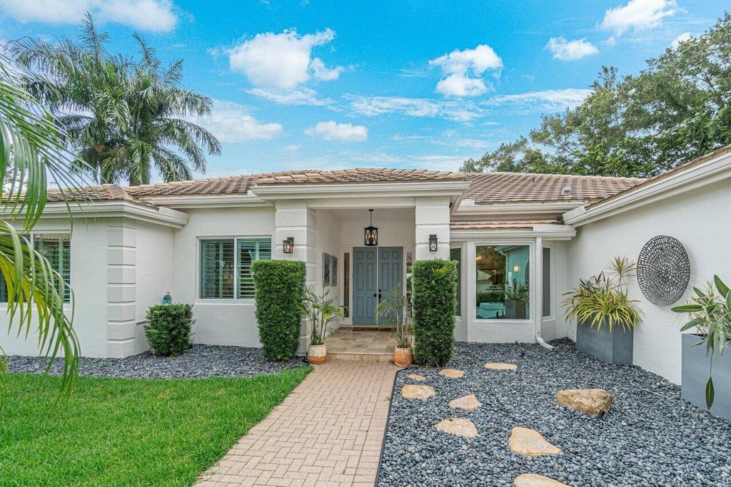 Photo of 2297 NW 55th Street, Boca Raton, FL 33496 (MLS # R11039522)