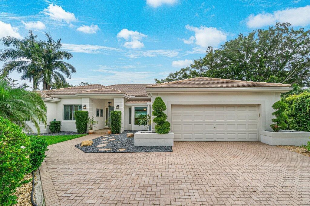 Photo of 2297 NW 55th Street, Boca Raton, FL 33496 (MLS # R11039522)