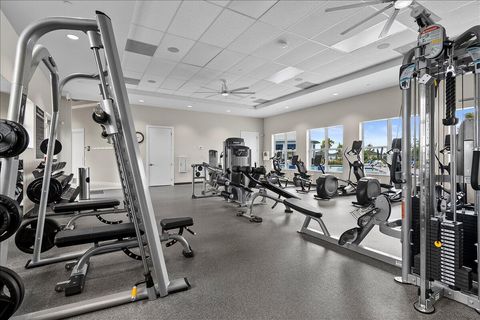 Tiny photo for 786 SE Woodbine Road, Port Saint Lucie, FL 34984 (MLS # B26037333)