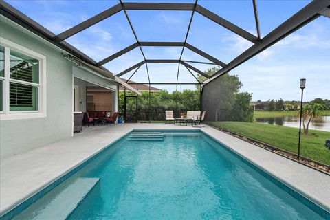 Tiny photo for 786 SE Woodbine Road, Port Saint Lucie, FL 34984 (MLS # B26037333)