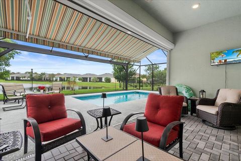 Tiny photo for 786 SE Woodbine Road, Port Saint Lucie, FL 34984 (MLS # B26037333)