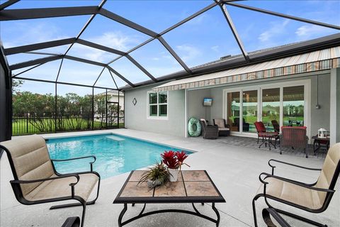 Tiny photo for 786 SE Woodbine Road, Port Saint Lucie, FL 34984 (MLS # B26037333)