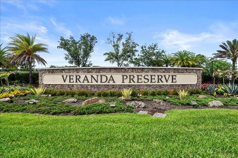 Tiny photo for 786 SE Woodbine Road, Port Saint Lucie, FL 34984 (MLS # B26037333)