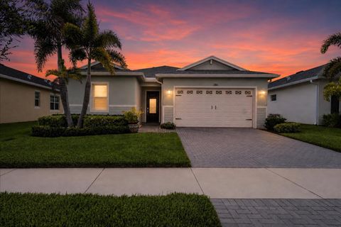 Tiny photo for 786 SE Woodbine Road, Port Saint Lucie, FL 34984 (MLS # B26037333)